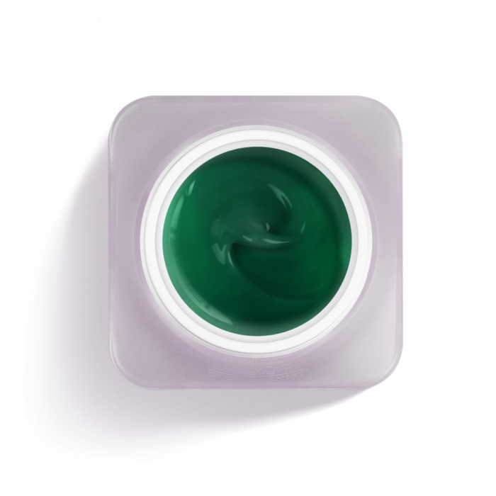 No Filing - Glass Green - HEMA Mentes Reszelésmentes Építőzselé:

Kristálytiszta, színezett...