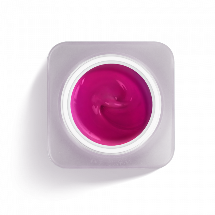 No Filing - Glass Magenta - HEMA Mentes Reszelésmentes Építőzselé:

Kristálytiszta, színeze...