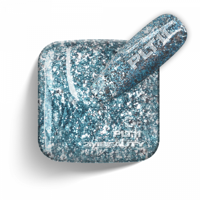 Gel Lack - Platinum 11 - HEMA Mentes:
Káprázatosan csillogó gél lakk, mely minden tekintetet vo...