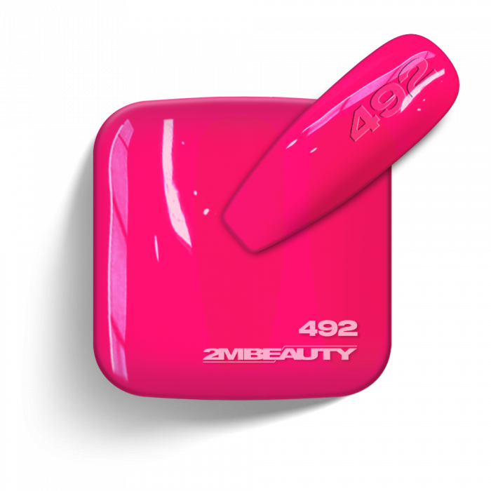 Gel Lack - HEMA Mentes 492