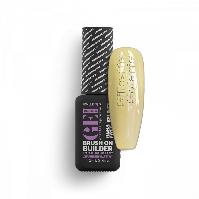Liquid Polygel BIAB - Silkette - 02 Solaris - HEMA Mentes Ecsetes Építőzselé:

Vaníliasárga ...