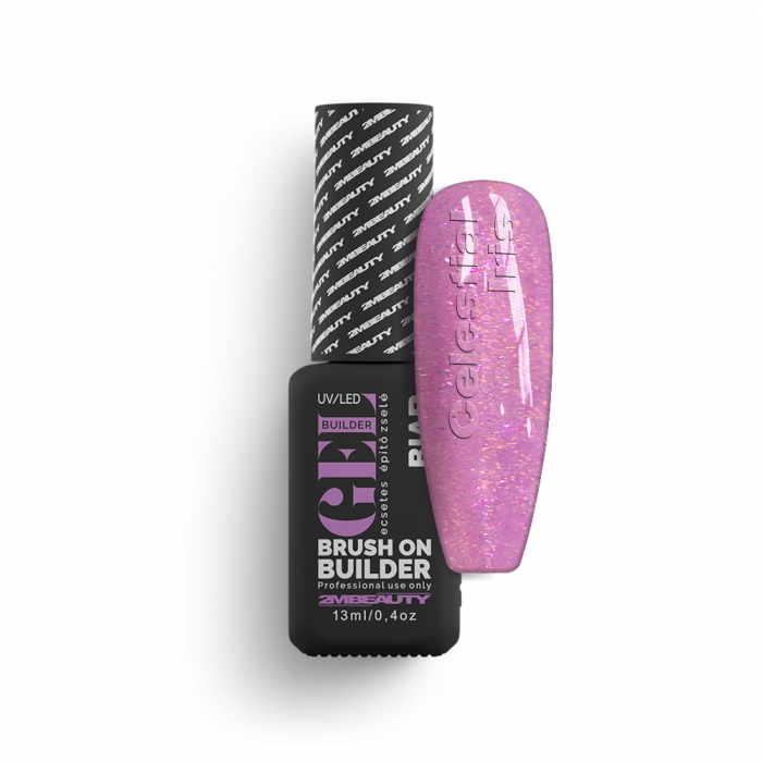 Liquid Polygel BIAB - Celestial 03 - Iris - HEMA Mentes Ecsetes Építőzselé:

Púderlila szín...