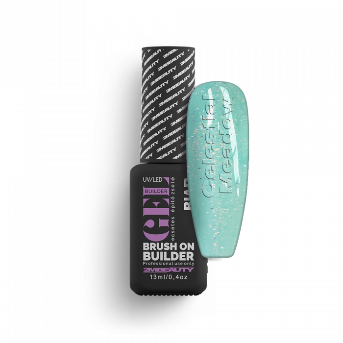 Liquid Polygel BIAB - Celestial 04 - Meadow - HEMA Mentes Ecsetes Építőzselé:

Halvány mentaz...