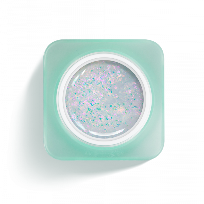 Holo Sparkles - Final Flash - HEMA Mentes Építőzselé:
 
Átlátszó építőzselé, mely k...