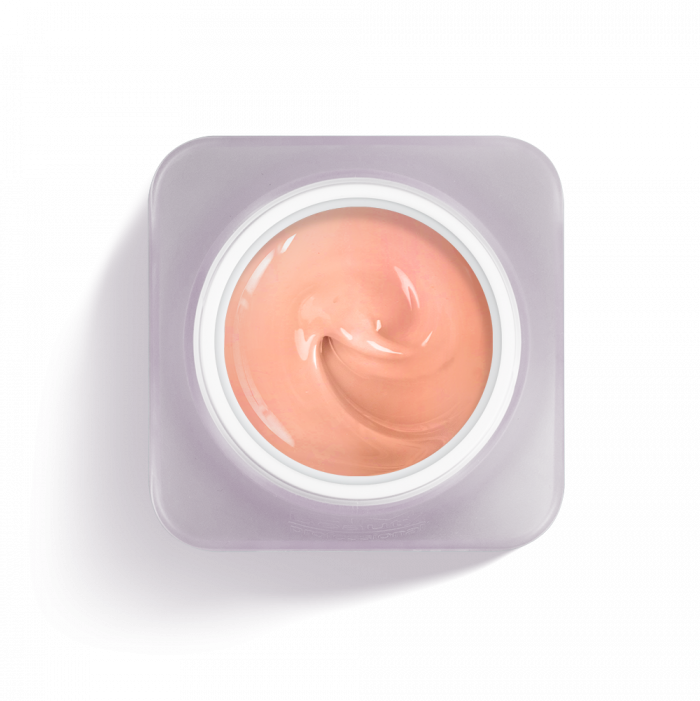 Liquid Polygel No Filing - Macaron - 07 Peach Cream - HEMA Mentes Reszelésmentes Építőzselé:
B...