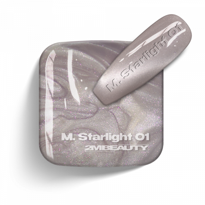Gel Lack - Magnet Starlight 01 - HEMA Mentes
