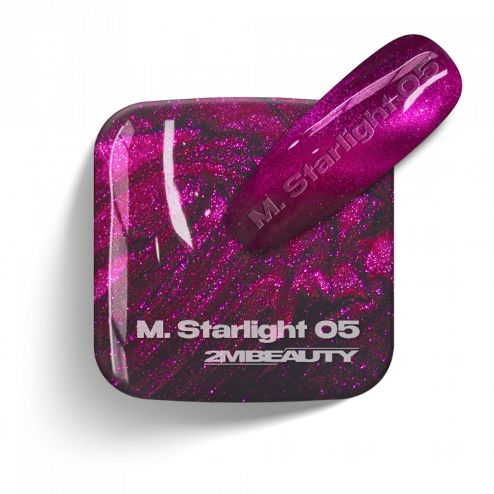 Gel Lack - Magnet Starlight 05 - HEMA Mentes
