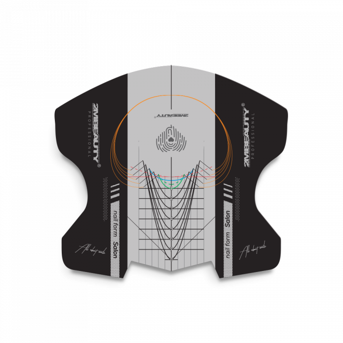 Műköröm Sablon - Salon Thin:
FORMAVÉDETT.
 
A 2MBEAUTY Salon Thin sablonunkkal magasabb szint...