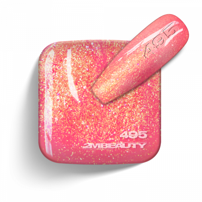 Gel Lack - HEMA Mentes 495 Gel Lack - HEMA Mentes 495