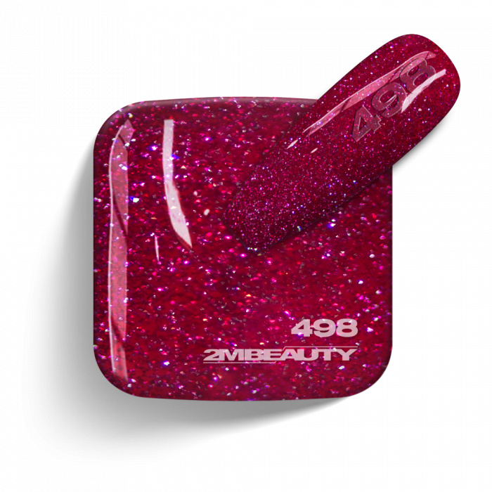 Gel Lack - HEMA Mentes 498 Gel Lack - HEMA Mentes 498