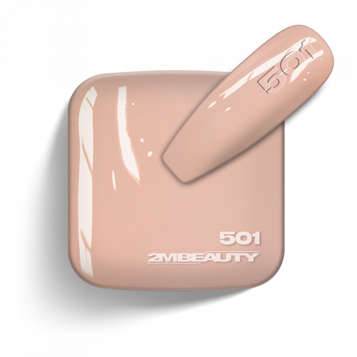Gel Lack - HEMA Mentes 501