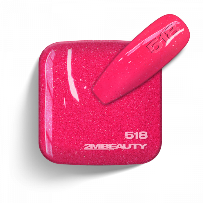 Gel Lack - HEMA Mentes 518 Gel Lack - HEMA Mentes 518