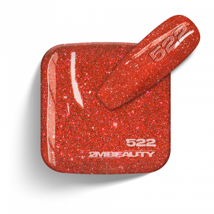 Gel Lack - HEMA Mentes 522 Gel Lack - HEMA Mentes 522