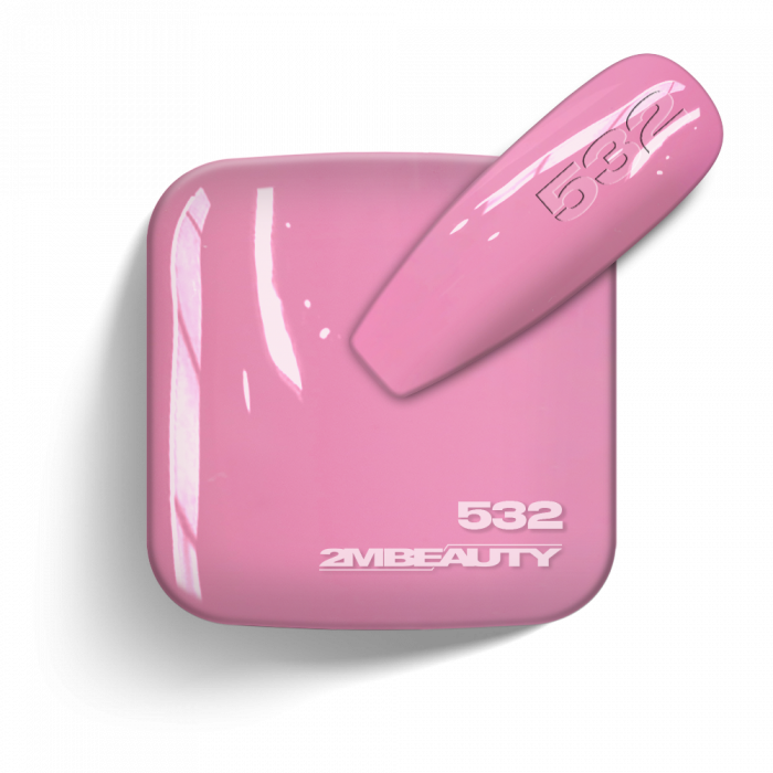 Gel Lack - HEMA Mentes 532