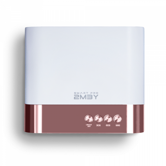 Smart Pro MultiLED Lámpa 01 - 48W UVLED Lámpa - Rose Gold:
Modern, különleges, színekben egyed...