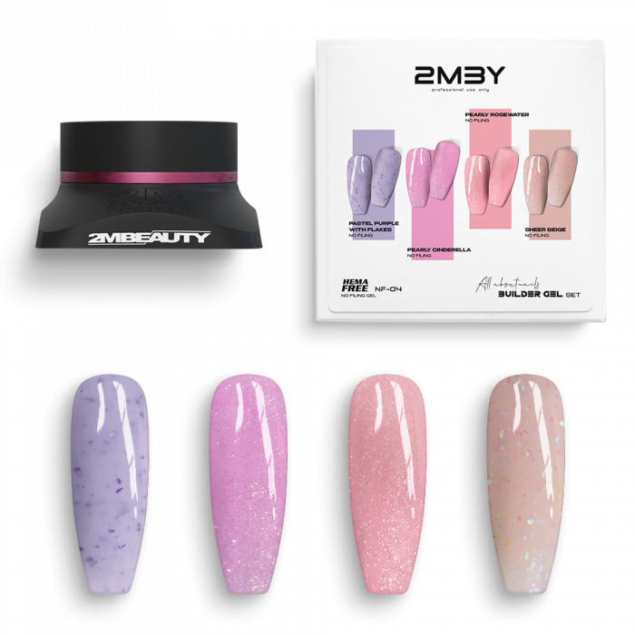 Zselé Szett - No Filing - NF-04 - HEMA Mentes Zselé Szett - No Filing - NF-04 - HEMA Mentes:
Fedezd fel a 2MBEAUTY No Filing NF-04 HEMA Mentes R...