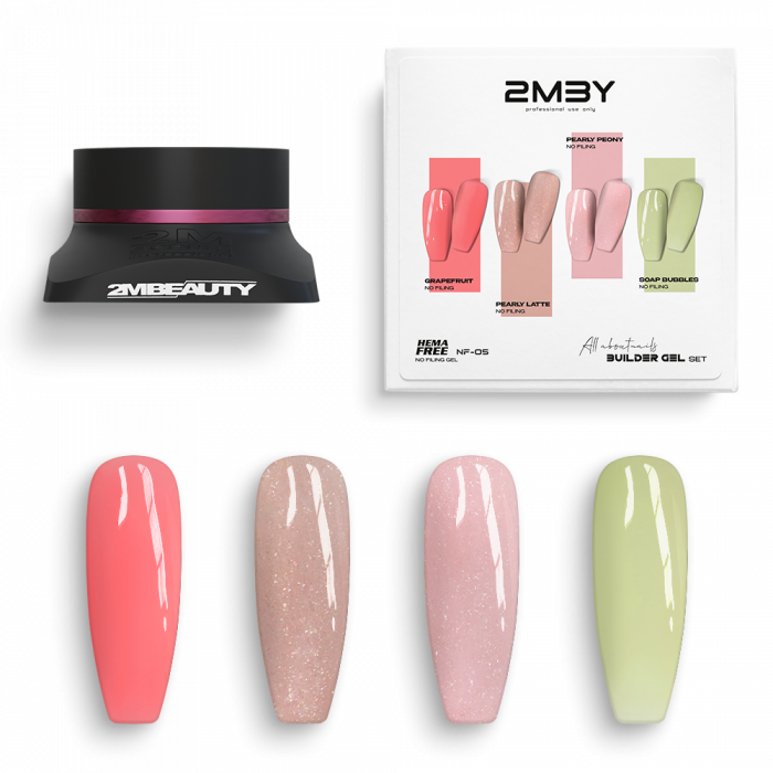 Zselé Szett - No Filing - NF-05 - HEMA Mentes Zselé Szett - No Filing - NF-05 - HEMA Mentes:
Fedezd fel a 2MBEAUTY No Filing NF-05 HEMA Mentes R...