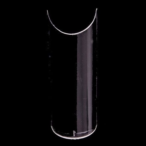 Tip - Pipe clear: Átlátszó, üvegszállal megerősített, pipe (cső) tip....