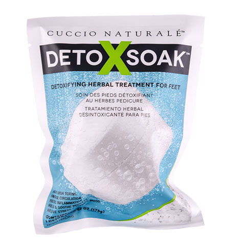 Cuccio detox méregtelenítő áztató tabletta:
(Detox soak): Egyedülállóan frissítő, stressz...