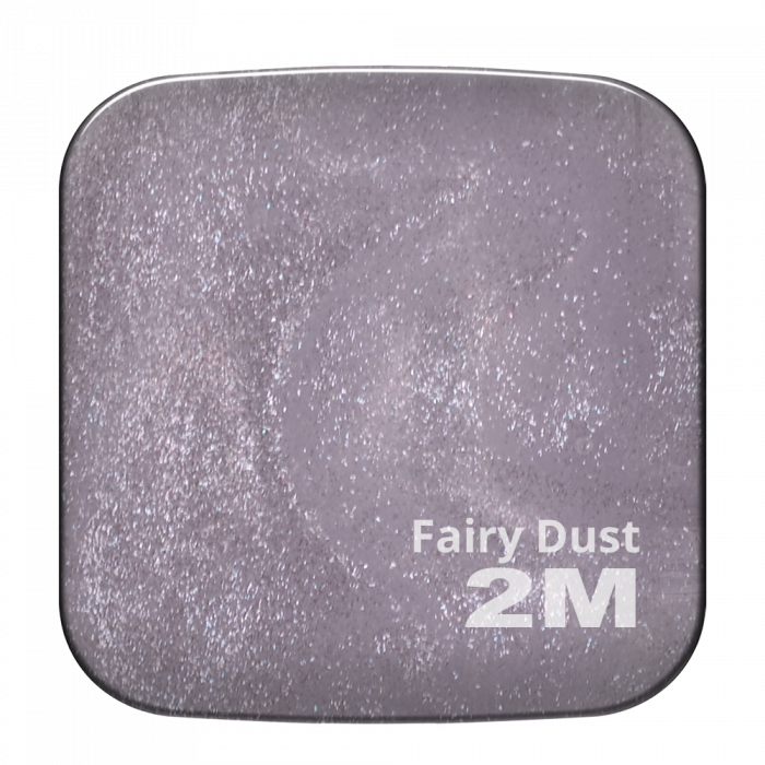 Gel Lack - Fairy Dust: Fixálást nem igénylő ezüst csillámos fedő gél lakk....