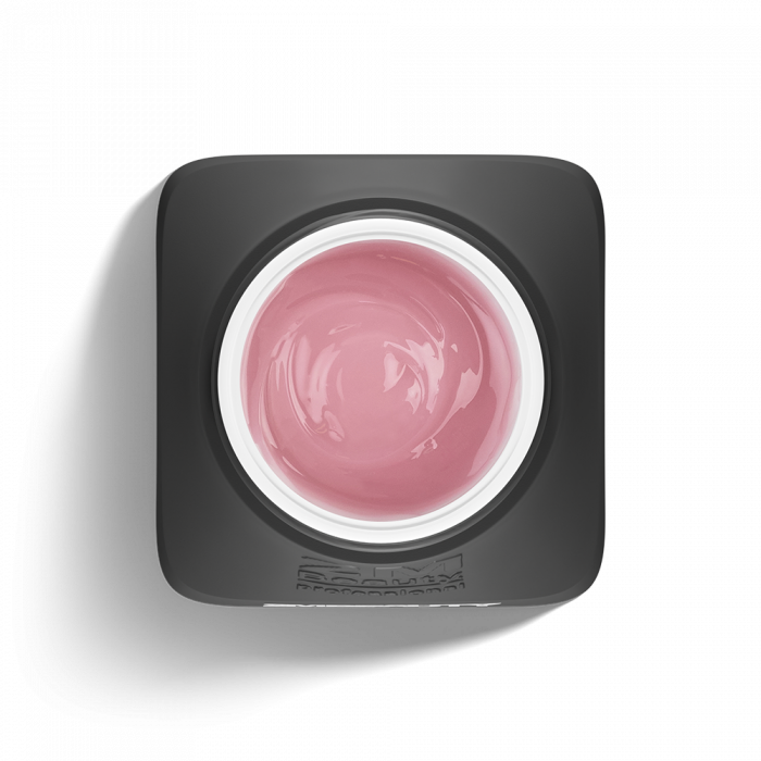 Smart Pink Gel - Építőzselé:
Átlátszó halvány rózsaszínes árnyalatú alapozó zselé és...