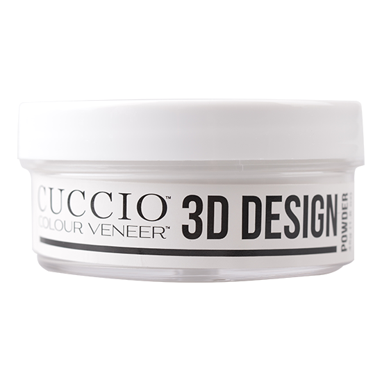 Cuccio 3D díszítő por:
(3D design powder) Speciális és rendkívül különleges díszítő por...