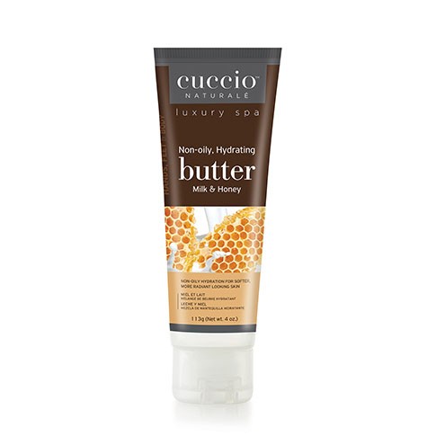 Cuccio testvaj tej és méz(MILK AND HONEY BUTTER ):A kedvenc testvajad most új, kényelmes, könny...