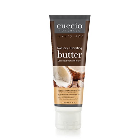 Cuccio - testvaj kókusz és gyömbér(Coconut & White Ginger Butter):A kedvenc testvajad most ...