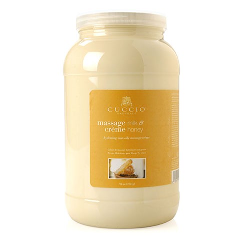 Cuccio masszázskrém tejjel és mézzel (Massage cream milk and honey):A masszázskrémek rendkív...