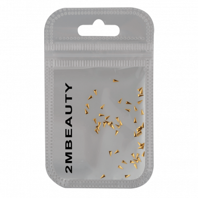 Fém díszítő 011 gold