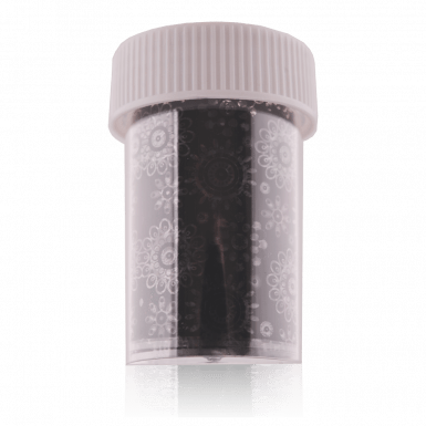 Transzferfólia black 11