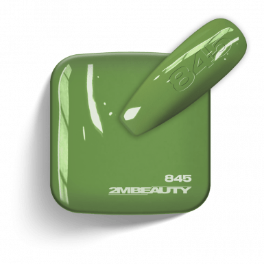 Gel Lack - Matt 0845 - HEMA Mentes