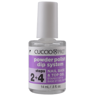 Cuccio Pro - 2&4 - Alapozó és Fedő fény