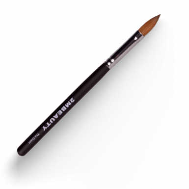 Építő Porcelán Ecset Giant brush - Black Beauty