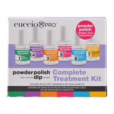 Dipping folyadékok (Complete Treatment Kit)