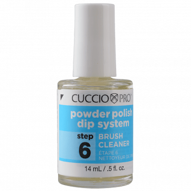 Cuccio Pro - 6 - Brush cleaner