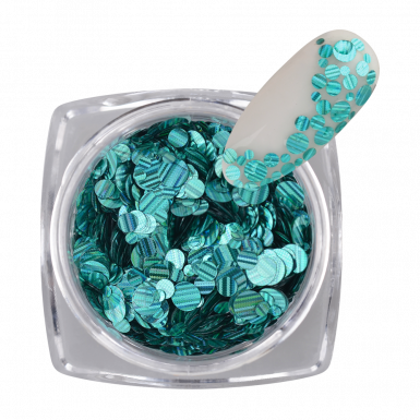 PolkaDot Holo Glitter 702