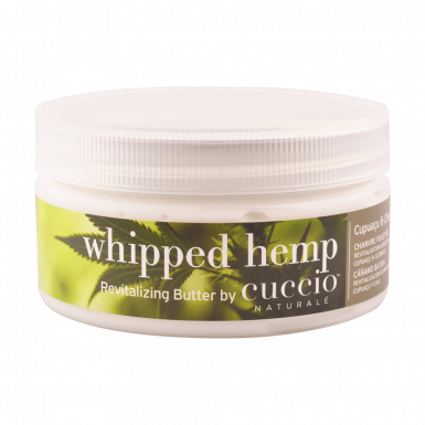 Cuccio Testvaj Kenderrel - Butter Whipped Hemp