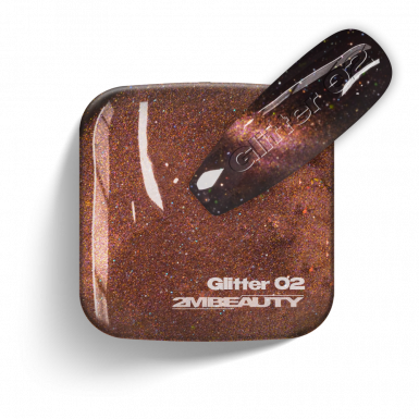 Magnet Effect Glitter 02