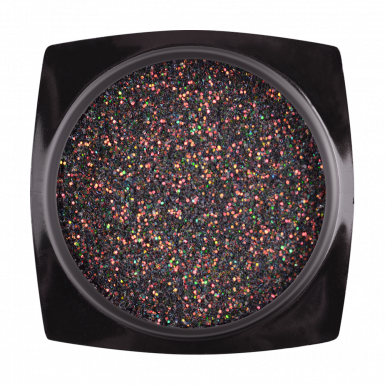 Csillámpor - green-red