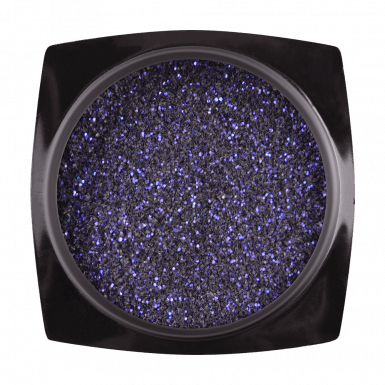 Csillámpor - blue-purple