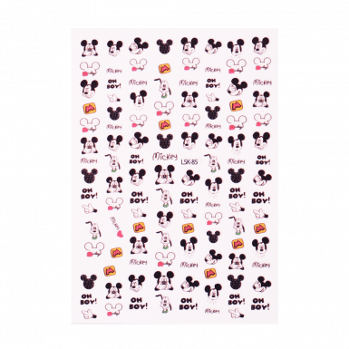 Nail sticker 56-05
