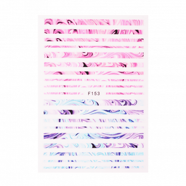 Nail sticker 55-11