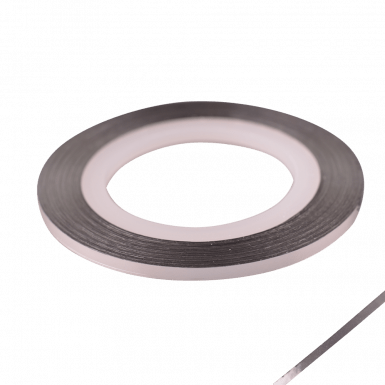 Díszítő szál 2mm 52-01 - silver