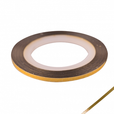 Díszítő szál 2mm 52-02 - gold