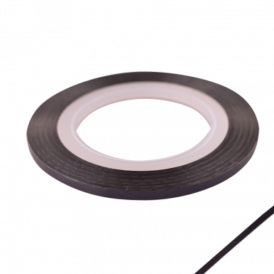 Díszítő szál 2mm 52-06 - black