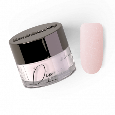 Dipping Építő Nude-Glitter