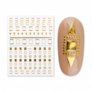 Matrica Metal 81-1_8711