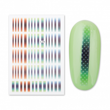 Matrica Ombre 89-7_L-276