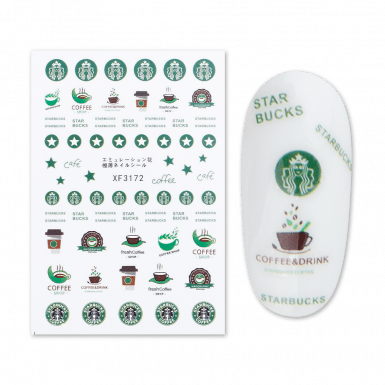 Matrica Starbucks 72-2